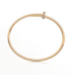 [Eternal Jewelry]JUSTE BRACELET 2.5MM DIAMONDS - 图片 27