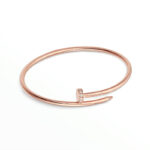[Eternal Jewelry]JUSTE BRACELET 2.5MM DIAMONDS - 图片 28