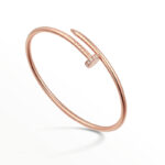 [Eternal Jewelry]JUSTE BRACELET 2.5MM DIAMONDS - 图片 2