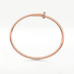 [Eternal Jewelry]JUSTE BRACELET 2.5MM DIAMONDS - 图片 29