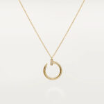 [Eternal Jewelry]JUSTE NECKLACE GOLD - 图片 2
