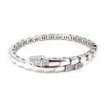 [Eternal Jewelry]SERPENTI BRACELET DIAMONDS SILVER - 图片 2