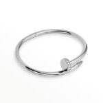 [Eternal Jewelry]JUSTE BRACELET 3.5MM DIAMONDS - 图片 5