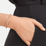 [Eternal Jewelry]SERPENTI VIPER PINK GOLD BRACELET - 图片 3
