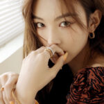 [Eternal Jewelry]CLASH SMALL HOOP EARRINGS - 图片 10
