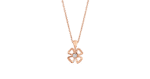 [Eternal Jewelry]FIOREVER NECKLACE DIAMOND CENTER - 图片 2