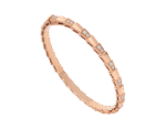 [Eternal Jewelry]SERPENTI SMALL BRACELET PINK GOLD DIAMOND - Image 2