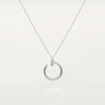 [Eternal Jewelry]JUSTE NECKLACE SILVER - 图片 2