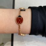 [Eternal Jewelry]LUCKY SPRING 5 MOTIF BRACELET - 图片 2