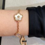 [Eternal Jewelry]LUCKY SPRING 5 MOTIF BRACELET - 图片 4