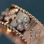 [Eternal Jewelry]CLOVER KALEIDOSCOPE RING 10MM - 图片 8