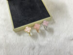 [Eternal Jewelry]Pink Clover Ring - 图片 2