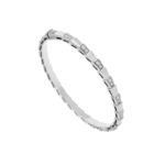 [Eternal Jewelry]SERPENTI BRACELET SILVER DIAMOND - 图片 2