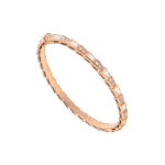[Eternal Jewelry]SERPENTI BRACELET PINK GOLD MOP DIAMOND