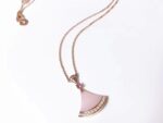 [Eternal Jewelry]DREAM NECKLACE PINK MOP DIAMOND - 图片 2