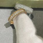 [Eternal Jewelry]PERLEE DIAMOND SILVER RING - 图片 8
