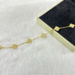 [Eternal Jewelry]CLOVER 6 MOTIF DIAMOND BRACELET - 图片 3