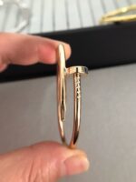 [Eternal Jewelry]JUSTE BRACELET 3.5MM - 图片 6