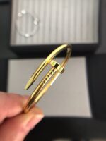 [Eternal Jewelry]JUSTE BRACELET 3.5MM - 图片 11
