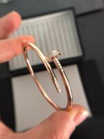 [Eternal Jewelry]JUSTE BRACELET 3.5MM DIAMONDS - 图片 25