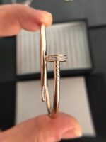 [Eternal Jewelry]JUSTE BRACELET 3.5MM DIAMONDS - 图片 29