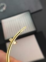 [Eternal Jewelry]JUSTE BRACELET 3.5MM DIAMONDS - 图片 21