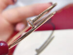 [Eternal Jewelry]JUSTE BRACELET 2.5MM DIAMONDS - 图片 11