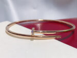 [Eternal Jewelry]JUSTE BRACELET 2.5MM DIAMONDS - 图片 16