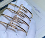 [Eternal Jewelry]JUSTE BRACELET 2.5MM DIAMONDS - 图片 19