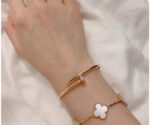 [Eternal Jewelry]JUSTE BRACELET 2.5MM DIAMONDS - 图片 22