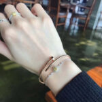 [Eternal Jewelry]JUSTE BRACELET 3.5MM - 图片 25
