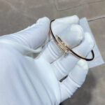 [Eternal Jewelry]JUSTE BRACELET 2.5MM DIAMONDS - 图片 25