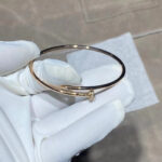 [Eternal Jewelry]JUSTE BRACELET 2.5MM DIAMONDS - 图片 6
