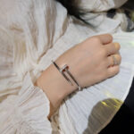 [Eternal Jewelry]JUSTE BRACELET 3.5MM DIAMONDS - 图片 12