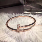 [Eternal Jewelry]JUSTE BRACELET 3.5MM DIAMONDS - 图片 14