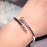 [Eternal Jewelry]JUSTE BRACELET 3.5MM DIAMONDS - 图片 16