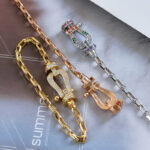 [Eternal Jewelry]FORCE LARGE HORSESHOE CLASP  METAL BRACELET - 图片 15