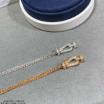 [Eternal Jewelry]FORCE SMALL HORSESHOE  DIAMOND CHAIN ROPE BRACELET - 图片 9
