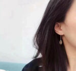 [Eternal Jewelry]CHAINE TASSEL EARRINGS - Image 5