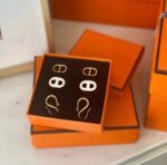 [Eternal Jewelry]HM O'MAILLON GOLD EARRINGS - 图片 5