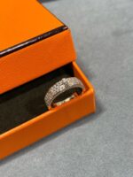 [Eternal Jewelry]KELLY PINK GOLD DIAMOND RING - 图片 2