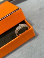 [Eternal Jewelry]KELLY PINK GOLD DIAMOND RING - 图片 3