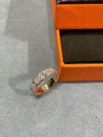 [Eternal Jewelry]KELLY PINK GOLD DIAMOND RING - 图片 5