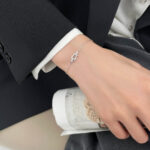 [Eternal Jewelry]FORCE 10 SMALL CHAIN BRACELET - 图片 4