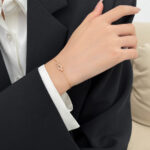 [Eternal Jewelry]FORCE 10 SMALL CHAIN BRACELET - 图片 6