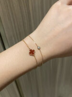 [Eternal Jewelry]DAMOUR DIAMOND LINK BRACELET - 图片 8