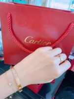 [Eternal Jewelry]DAMOUR DIAMOND LINK BRACELET - 图片 9