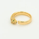 [Eternal Jewelry]PANTHERE RING DIAMOND 7.3MM - 图片 3
