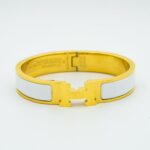 [Eternal Jewelry]H WHITE BRACELET - 图片 4