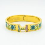 [Eternal Jewelry]H BRACELET BEIGE MULTICOLOR - Image 3
